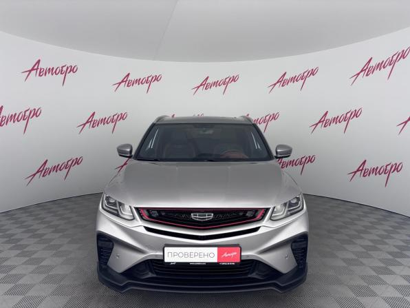 Geely Coolray I с пробегом 2023 года, цена 1 870 000 рублей, 50280 км, внедорожник, Автокод Объявления