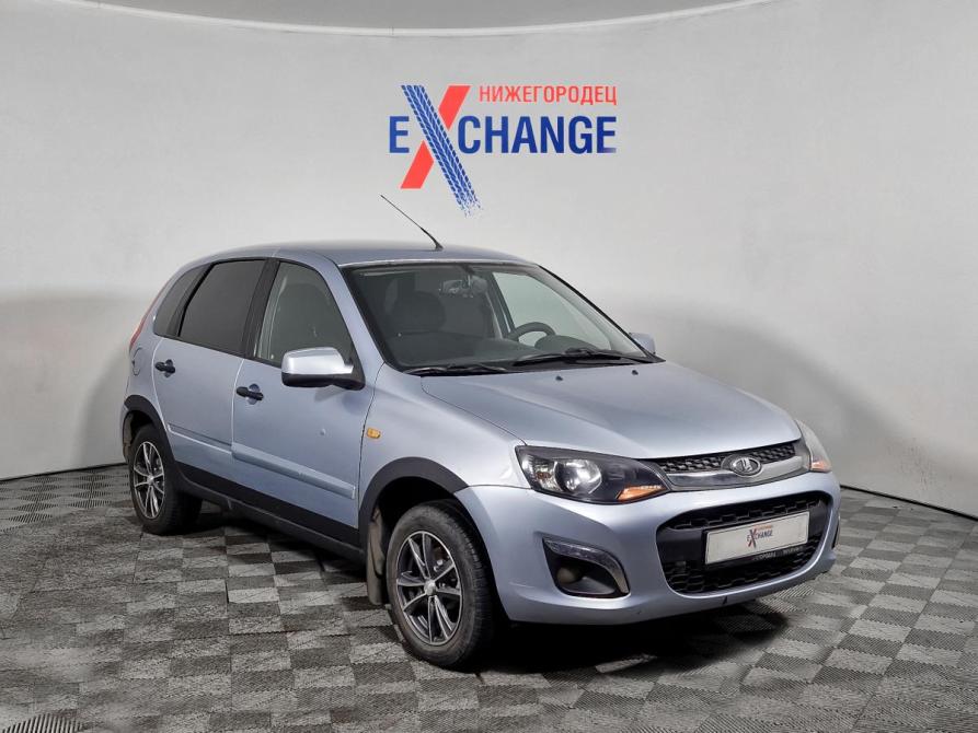 Lada (ВАЗ) Kalina II Нижний Новгород  - изображение 2