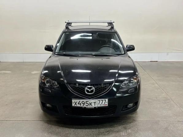 Mazda 3 II (BL) с пробегом 2008 года, цена 699 000 рублей, 192341 км, седан, Автокод Объявления