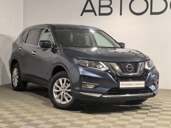 Nissan X-Trail III Рестайлинг с пробегом 2021 года, цена 3 129 990 рублей, 39900 км, внедорожник, Автокод Объявления