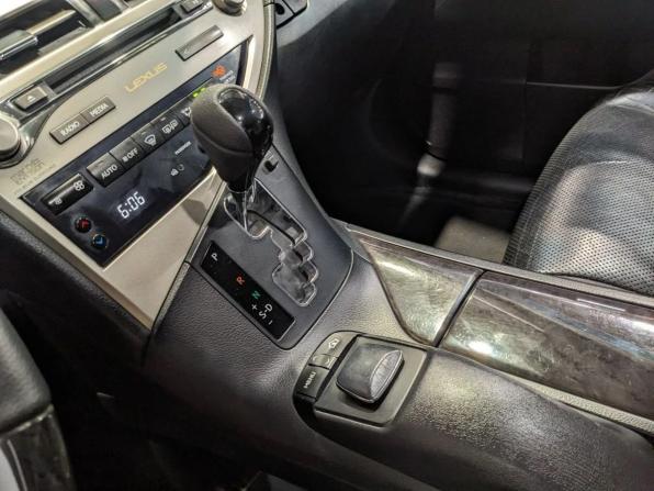 Lexus RX III Рестайлинг с пробегом 2012 года, цена 1 850 000 рублей, 321795 км, внедорожник, Автокод Объявления