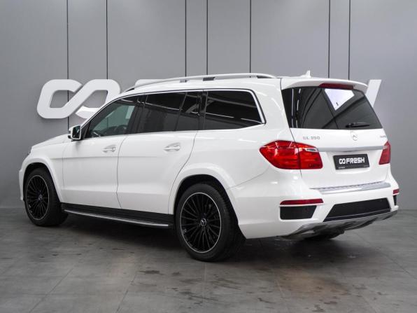 Mercedes-Benz GL-Класс II (X166) с пробегом 2014 года, цена 3 925 000 рублей, 295051 км, внедорожник, Автокод Объявления