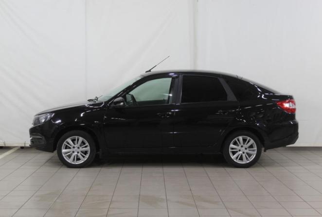 Lada (ВАЗ) Granta I Рестайлинг с пробегом 2023 года, цена 820 000 рублей, 167763 км, лифтбек, Автокод Объявления