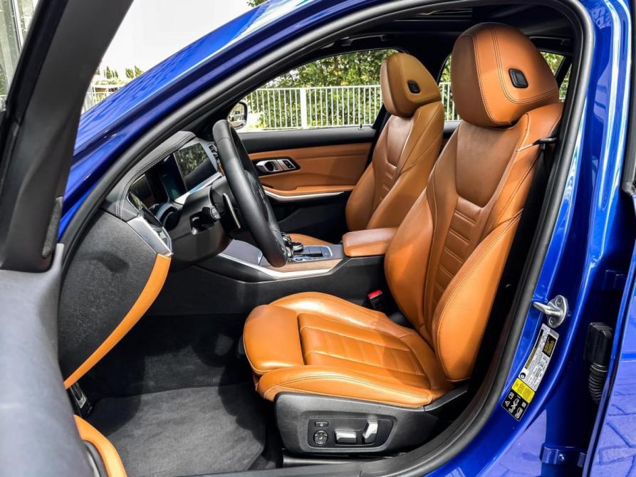 BMW 3 серии VII (G2x) Ставрополь  - изображение 13