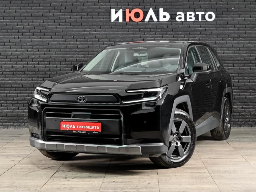 Toyota RAV4 VI (XA60) Екатеринбург  - изображение 1