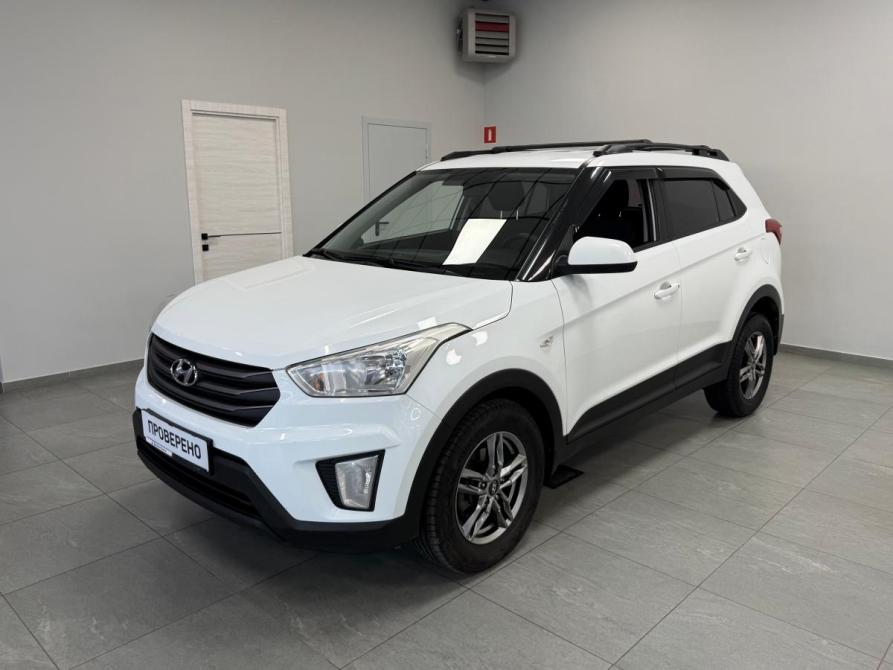 Hyundai Creta I Казань  - изображение 1