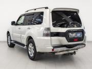 Mitsubishi Pajero IV Рестайлинг 2 Москва  - изображение 36