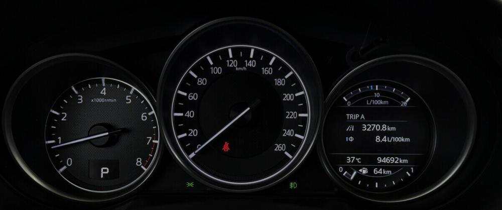 Mazda 6 III (GJ) Рестайлинг Москва  - изображение 5