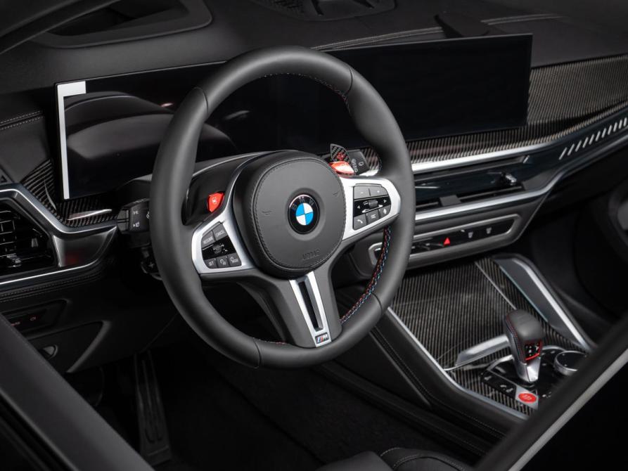 BMW X5 M III (F95) Рестайлинг Москва  - изображение 15