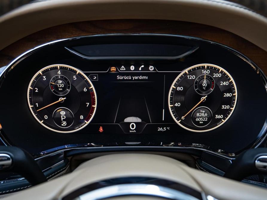 Bentley Flying Spur III Краснодар  - изображение 25