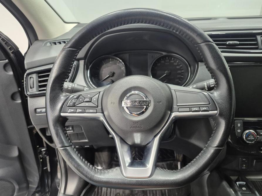 Nissan Qashqai II Рестайлинг Воронеж  - изображение 11