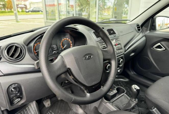 Lada (ВАЗ) Granta I Рестайлинг с пробегом 2023 года, цена 1 070 000 рублей, 300 км, лифтбек, Автокод Объявления