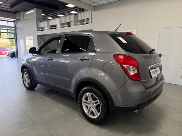 SsangYong Actyon II Рестайлинг с пробегом 2014 года, цена 1 250 000 рублей, 84000 км, внедорожник, Автокод Объявления