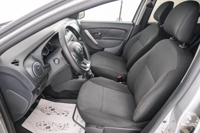 Renault Sandero II Рестайлинг с пробегом 2018 года, цена 999 000 рублей, 89670 км, хэтчбек, Автокод Объявления