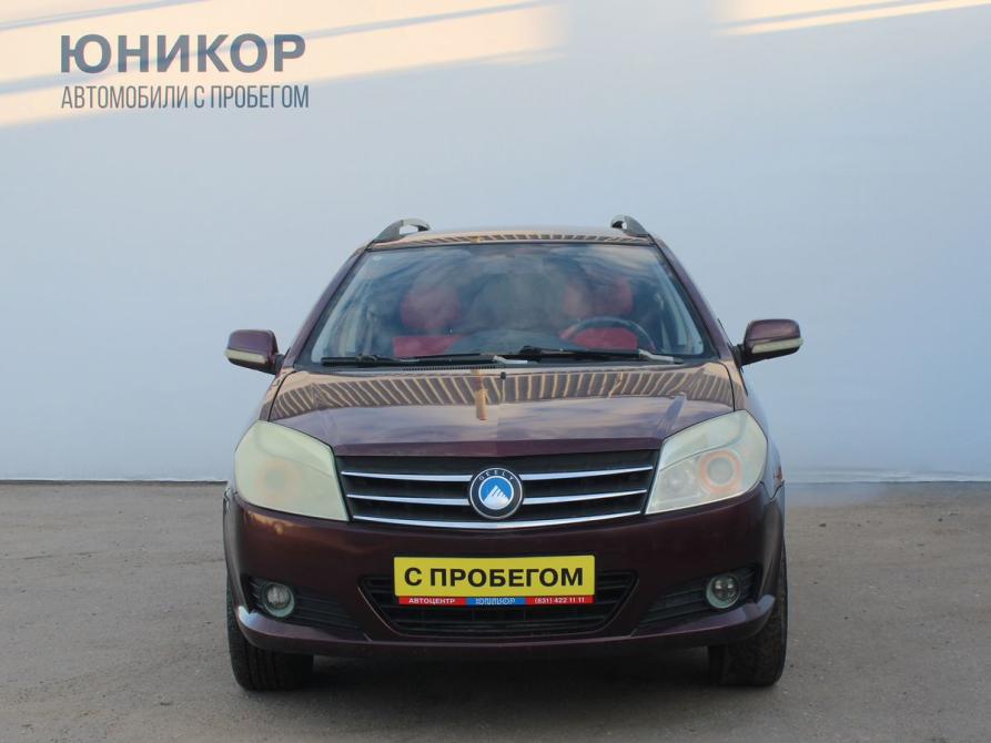 Geely MK Cross I Нижний Новгород  - изображение 3