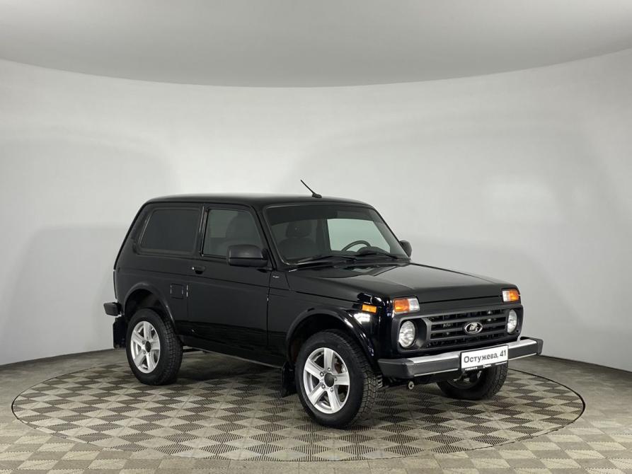 Lada (ВАЗ) Niva Legend Воронеж  - изображение 2