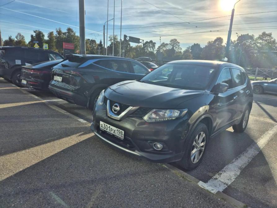 Nissan X-Trail III Санкт-Петербург  - изображение 1