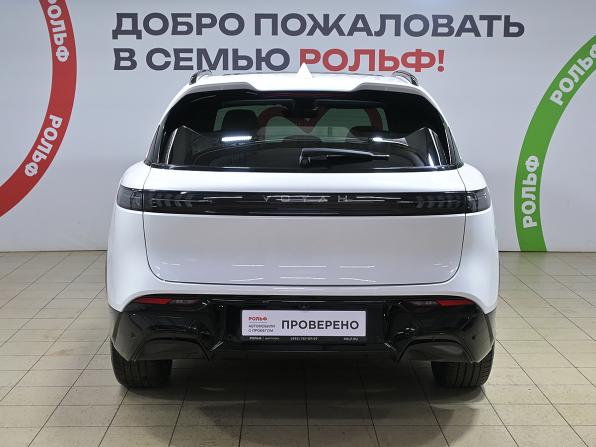 Voyah Free I Рестайлинг 2 с пробегом 2025 года, цена 4 840 000 рублей, 12700 км, внедорожник, Автокод Объявления