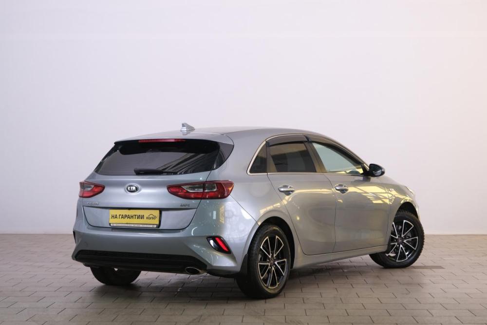 Kia Ceed III Омск  - изображение 7