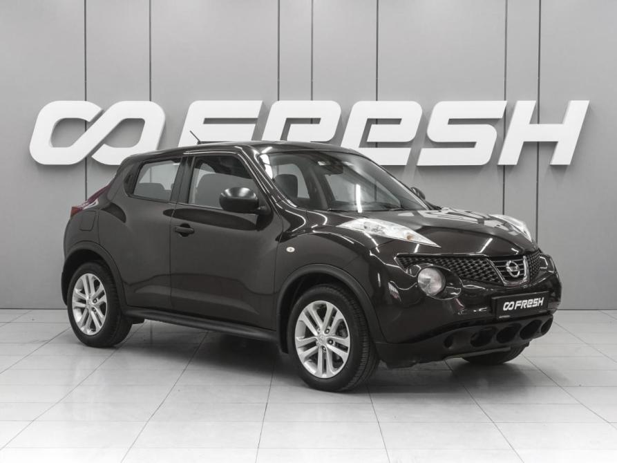 Nissan Juke I Ростов-на-Дону  - изображение 1