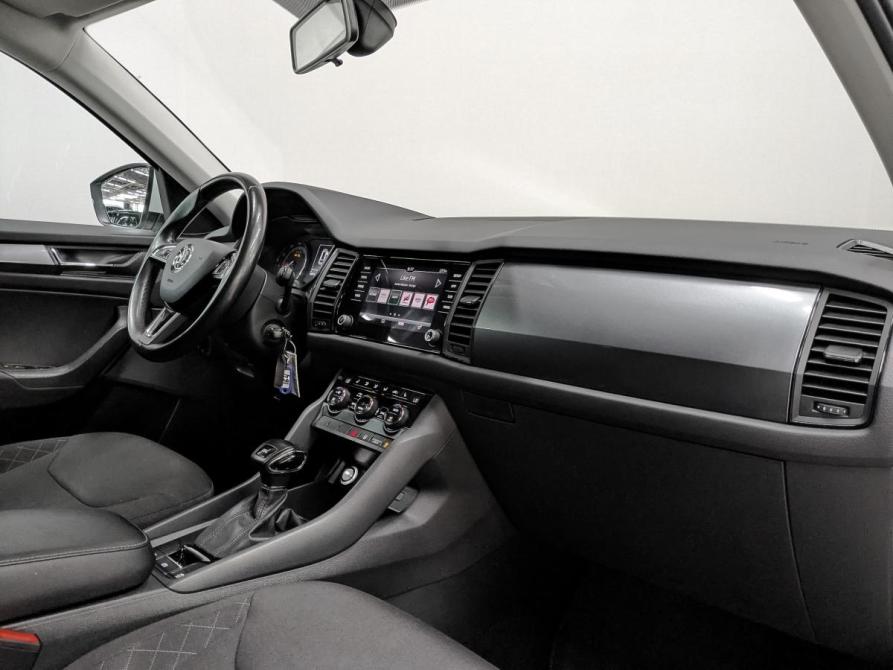 Skoda Kodiaq I Москва  - изображение 13