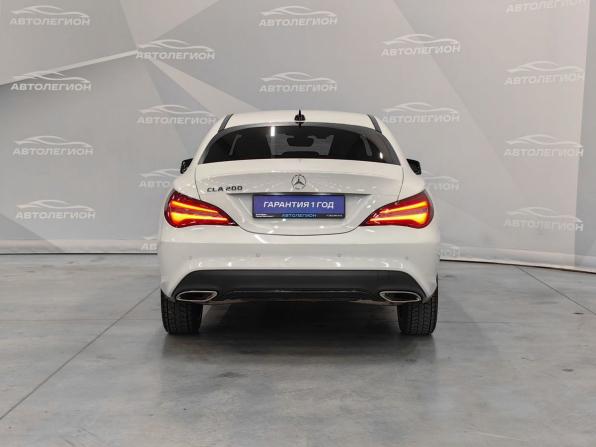 Mercedes-Benz CLA I (C117 X117) с пробегом 2016 года, цена 1 850 000 рублей, 130241 км, седан, Автокод Объявления