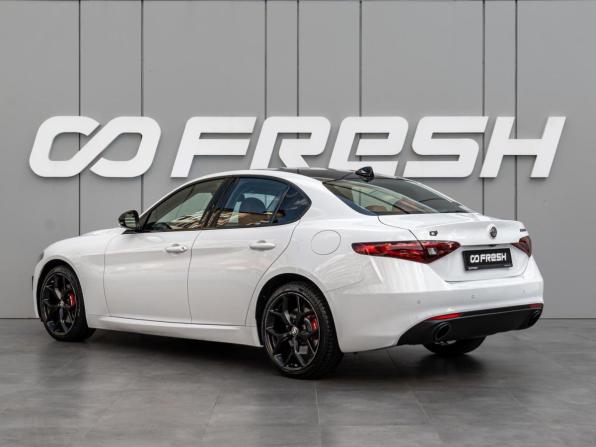 Alfa Romeo Giulia II (952) с пробегом 2019 года, цена 3 745 000 рублей, 55445 км, седан, Автокод Объявления