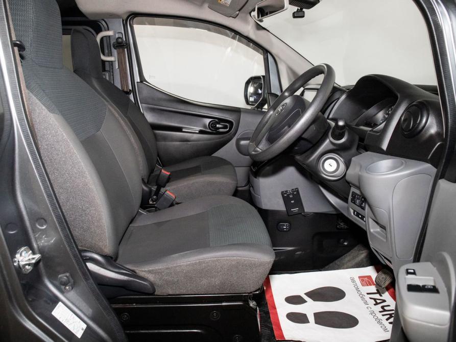 Nissan NV200 Иркутск  - изображение 5