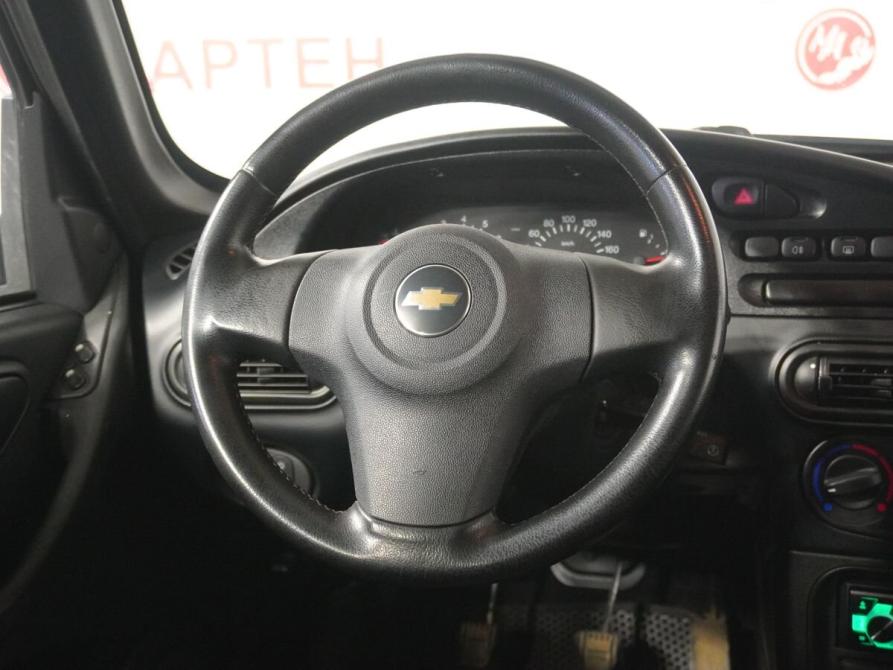 Chevrolet Niva I Рестайлинг Вологда  - изображение 16