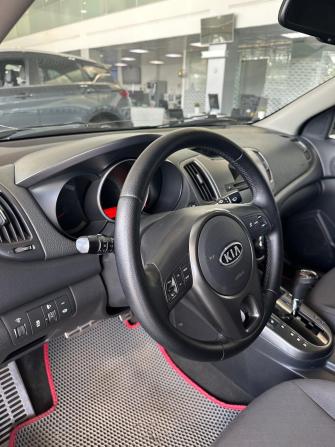 Kia Cerato II с пробегом 2009 года, цена 625 000 рублей, 202002 км, седан, Автокод Объявления