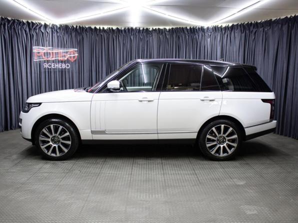 Land Rover Range Rover IV с пробегом 2016 года, цена 4 498 000 рублей, 94143 км, внедорожник, Автокод Объявления