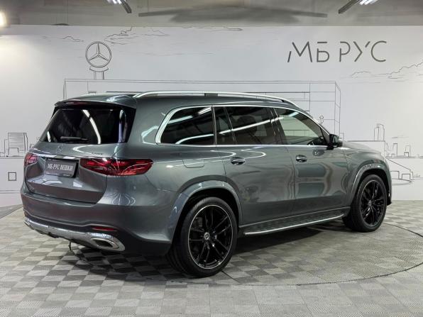 Mercedes-Benz GLS II (X167) Рестайлинг с пробегом 2024 года, цена 17 500 000 рублей, 24263 км, внедорожник, Автокод Объявления