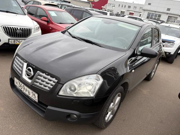 Nissan Qashqai I с пробегом 2008 года, цена 595 000 рублей, 290000 км, внедорожник, Автокод Объявления