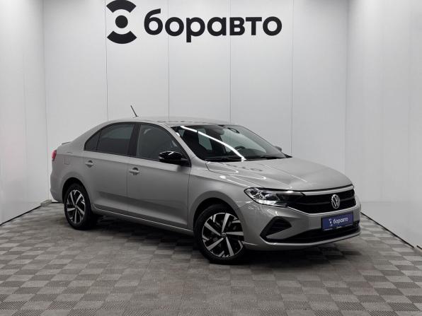 Volkswagen Polo VI с пробегом 2022 года, цена 1 699 000 рублей, 96440 км, лифтбек, Автокод Объявления