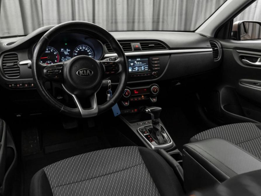 Kia Rio IV Москва  - изображение 7