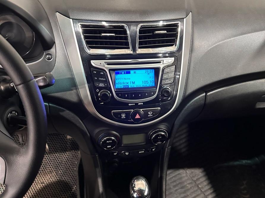 Hyundai Solaris I Пермь  - изображение 10