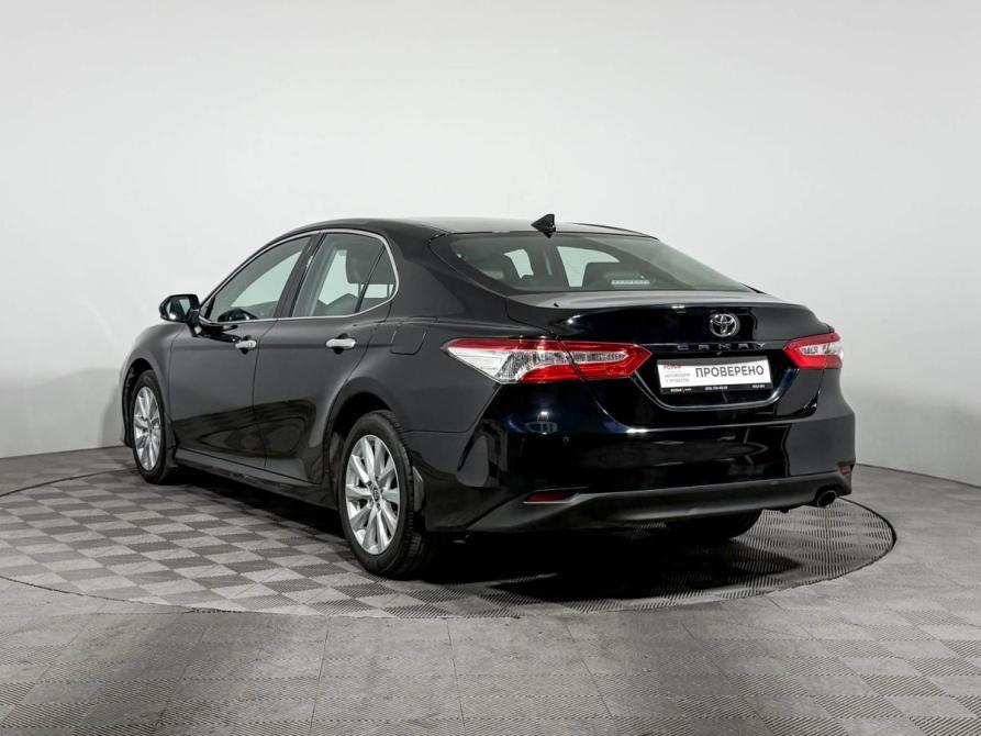 Toyota Camry VIII (XV70) Санкт-Петербург  - изображение 7