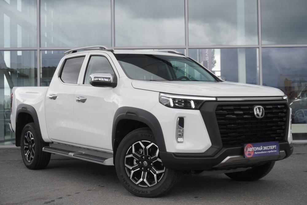 Changan Hunter Plus Ульяновск  - изображение 3