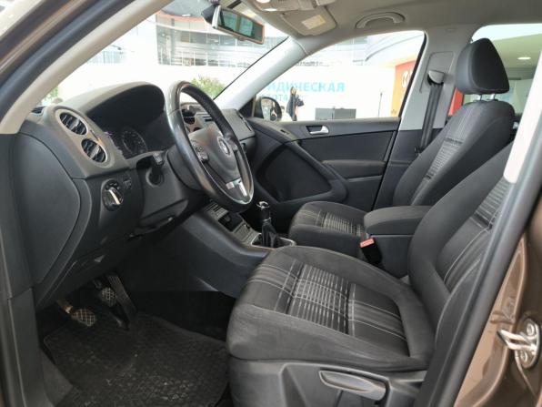 Volkswagen Tiguan I Рестайлинг с пробегом 2016 года, цена 1 299 000 рублей, 118044 км, внедорожник, Автокод Объявления