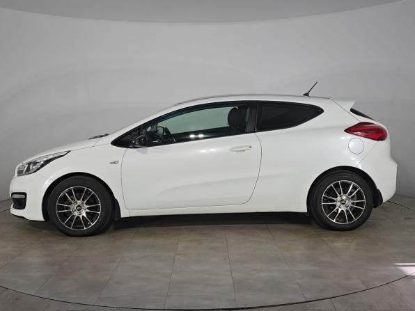 Kia Ceed II Рестайлинг с пробегом 2016 года, цена 1 059 000 рублей, 164930 км, хэтчбек, Автокод Объявления