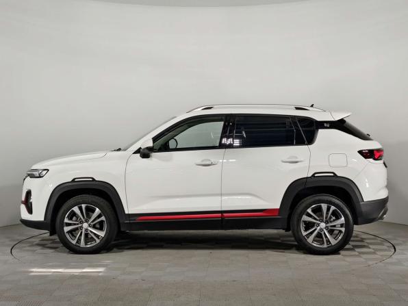 Changan CS35 Plus I Рестайлинг с пробегом 2023 года, цена 1 825 000 рублей, 14200 км, внедорожник, Автокод Объявления