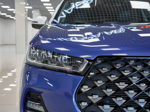 Chery Tiggo 7 Pro I с пробегом 2021 года, цена 1 590 000 рублей, 79322 км, внедорожник, Автокод Объявления
