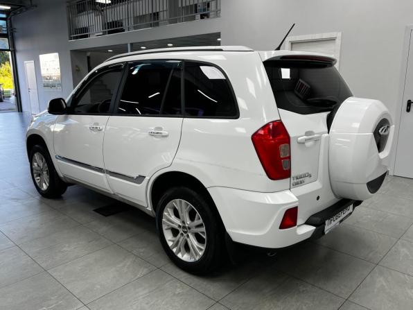 Chery Tiggo 3 I с пробегом 2018 года, цена 1 090 000 рублей, 16881 км, внедорожник, Автокод Объявления