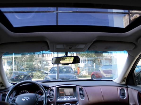 Infiniti EX I (J50) с пробегом 2008 года, цена 1 450 000 рублей, 123001 км, внедорожник, Автокод Объявления