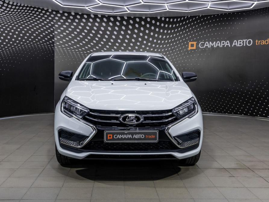 Lada (ВАЗ) Vesta I Рестайлинг (NG) Самара  - изображение 7