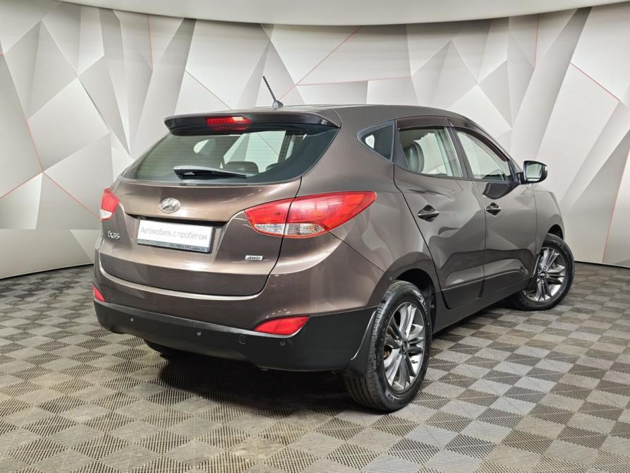 Hyundai ix35 I Рестайлинг Москва  - изображение 2
