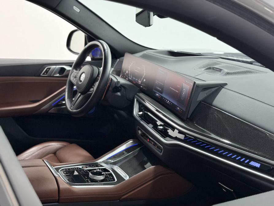 BMW X6 III (G06) Рестайлинг Воронеж  - изображение 25