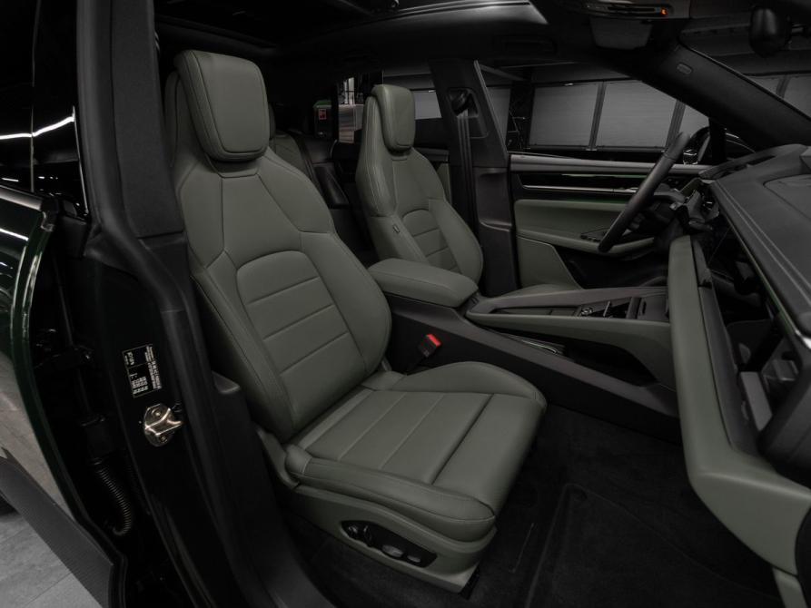 Porsche Macan II Москва  - изображение 28