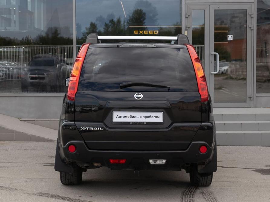 Nissan X-Trail II Новосибирск  - изображение 6