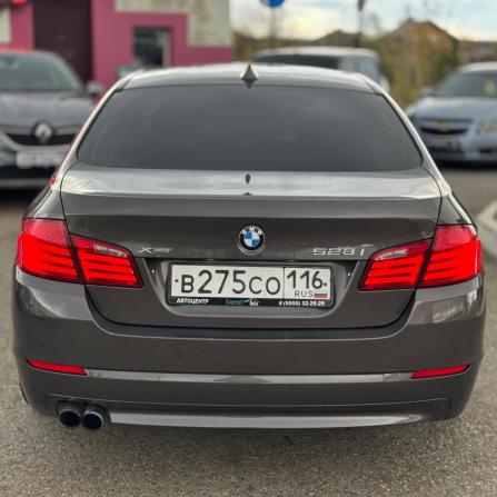 BMW 5 серии VI (F10/F11/F07) с пробегом 2013 года, цена 1 671 000 рублей, 240105 км, седан, Автокод Объявления